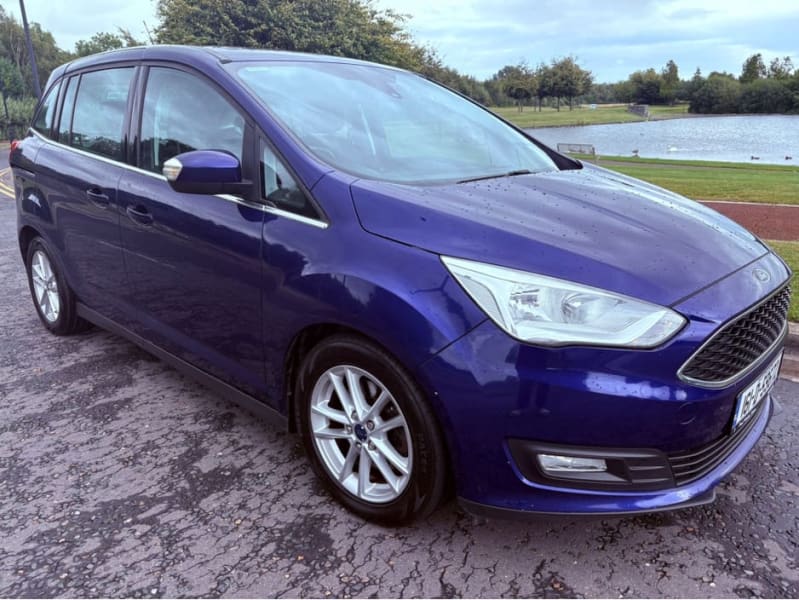 2016 Ford Grand C-Max - Image 1