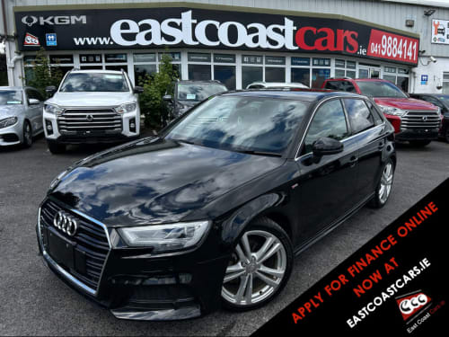 2018 Audi A3 1.4 TFSI S-LINE EDITION PACK VIRTUAL COCKPIT - NAVIGATION -CARPLAY ANDROID AUTO LEATHER PACK - REVERSING CAMERA / PARKING SENSORS - DRIVE MODE - LOW ROAD TAX BAND - Image 1