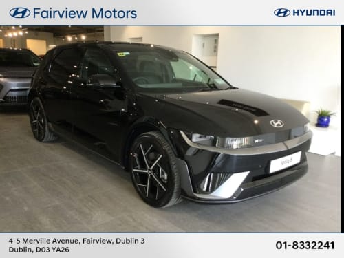 2026 Hyundai Ioniq 5 5 N Line - 84 kWh Battery - Image 1