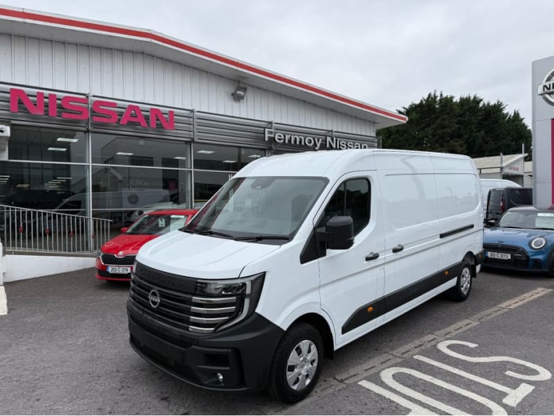 2025 Nissan Interstar 150 bhp L3H2 SV Premium - Image 1