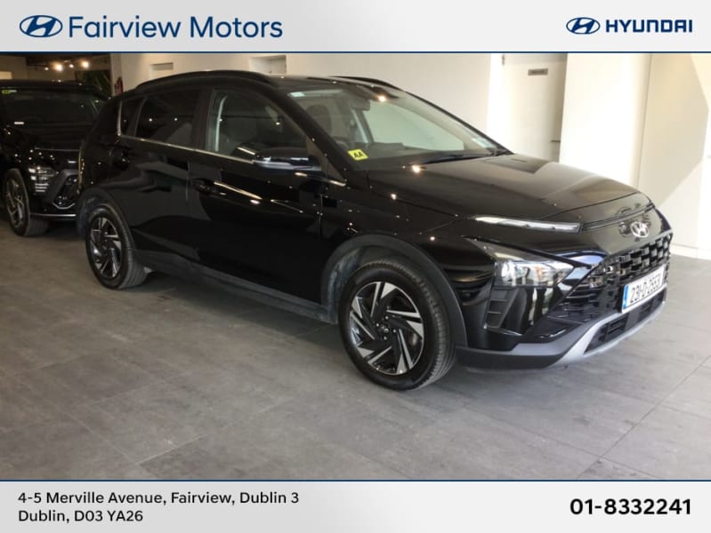 2023 Hyundai Bayon EXECUTIVE - Warranty - Image 1