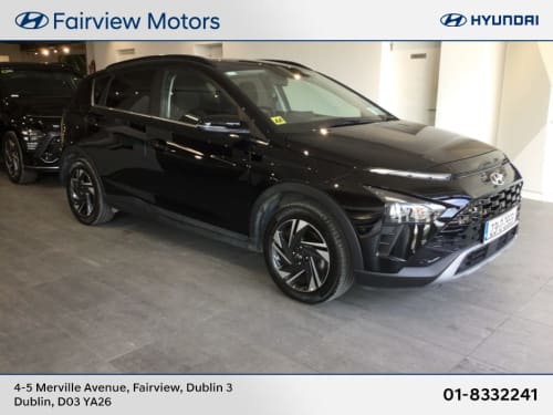 2023 Hyundai Bayon EXECUTIVE - Warranty - Image 1