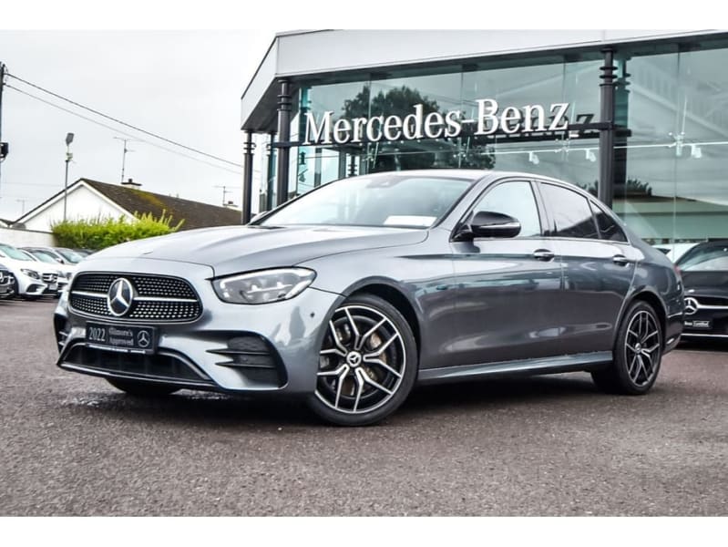2022 Mercedes-Benz E Class E300de AMG Night Pack 316bhp Auto - Image 1