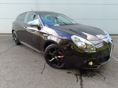 2017 Alfa Romeo Giulietta - Image 1