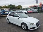2017 Audi A3 1.4 TFSI PANORAMIC SUNROOF - PRIVACY GLASS CAMERA PARKING SENSORS - REVERSE CAMERA - Image 2