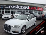 2017 Audi A3 1.4 TFSI PANORAMIC SUNROOF - PRIVACY GLASS CAMERA PARKING SENSORS - REVERSE CAMERA - Image 1