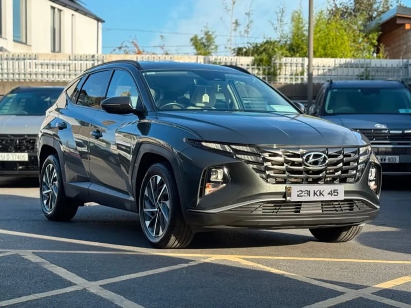 2023 Hyundai Tucson 2WD Executive, Grey Leather, , CAR OF THE YEAR - Image 1