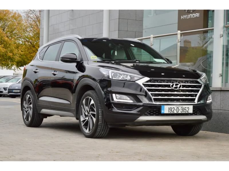 2019 Hyundai Tucson 2WD Executive Plus - Image 1