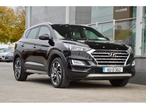 2019 Hyundai Tucson 2WD Executive Plus - Image 1