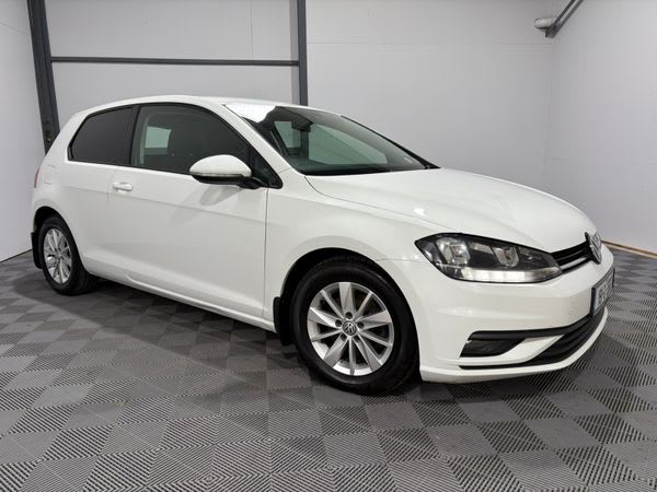 2018 Volkswagen Golf Trendline Van 1.6 TDi - Image 1