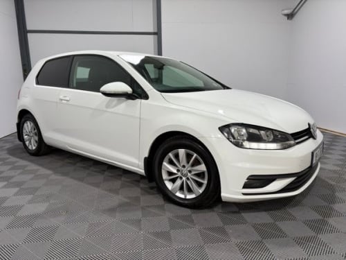 2018 Volkswagen Golf Trendline Van 1.6 TDi - Image 1