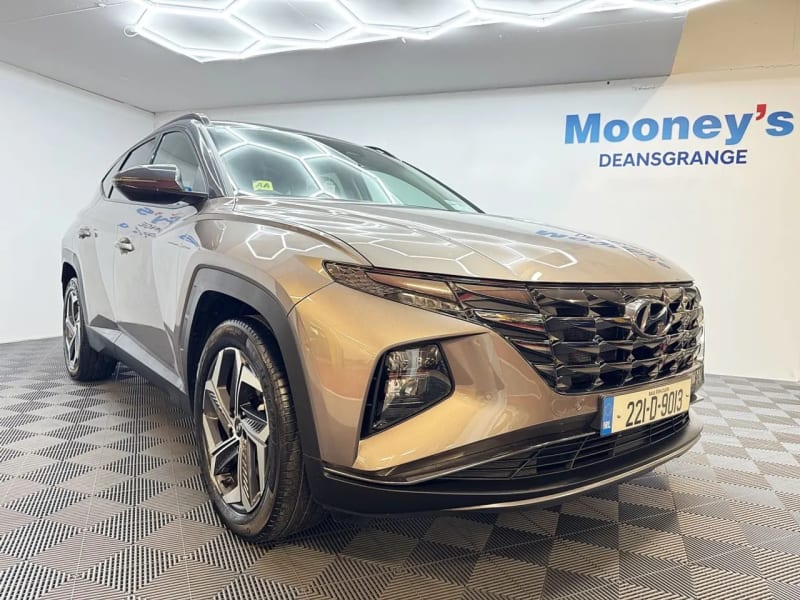 2022 Hyundai Tucson 2WD Executive Plus HEV Auto, Low Mileage - Image 1