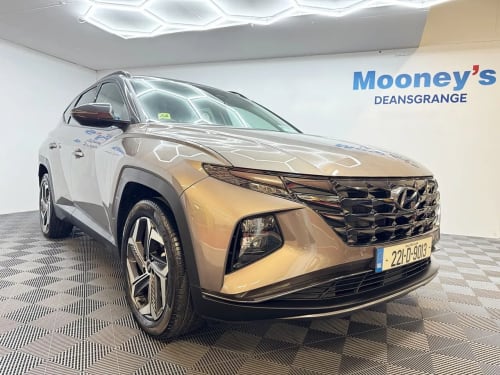 2022 Hyundai Tucson 2WD Executive Plus HEV Auto, Low Mileage - Image 1