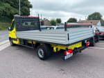 2025 Mercedes-Benz Sprinter 317 LWB Scatolini Dropsider Flat Bed Price on P.O.A - Image 3