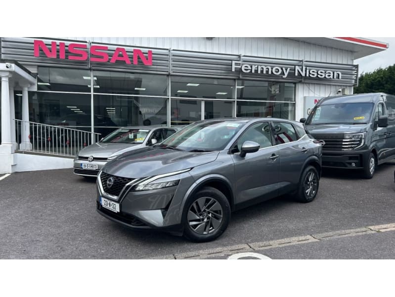 2023 Nissan Qashqai QQ 1.3 HYB SV MY2 4DR - Image 1