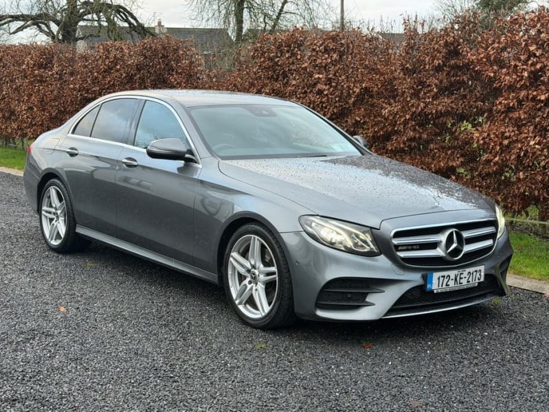 2017 Mercedes Benz E220 Amg Line - Image 1