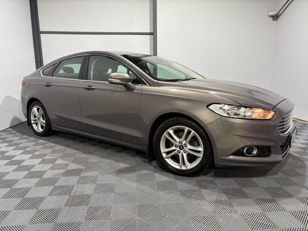 2016 Ford Mondeo Titanium 2.0 150 Bhp - Image 1