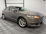 2016 Ford Mondeo Titanium 2.0 150 Bhp - Image 2