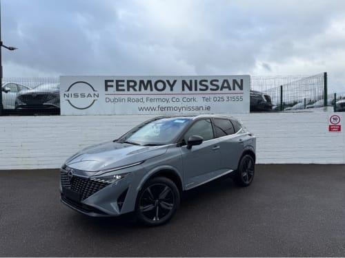 2026 Nissan Qashqai Nappa Leather SVE Hybrid Automatic 2Tone - Image 1