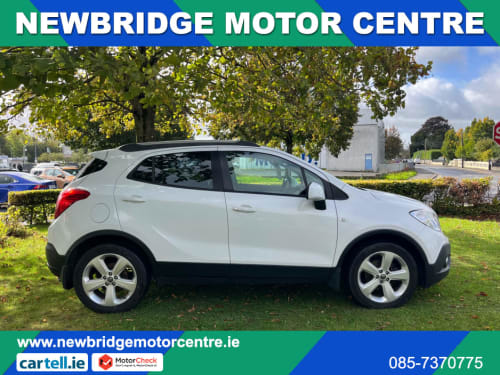 2014 Opel Mokka - Image 1