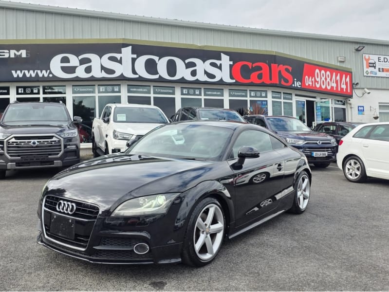 2013 Audi TTS LINE EDITION 1.8 TFSI - HALF LEATHER PACK SEATS - REV CAMERA - STUNNING CAR� - Image 1