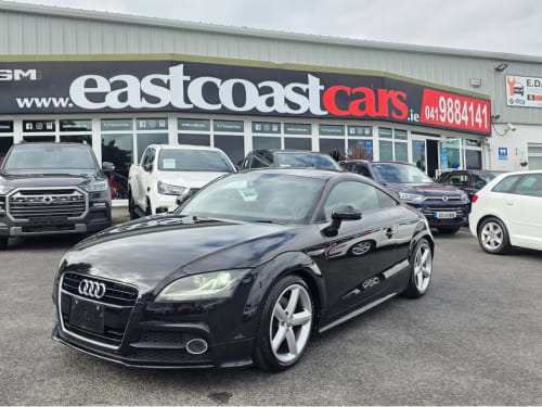 2013 Audi TTS LINE EDITION 1.8 TFSI - HALF LEATHER PACK SEATS - REV CAMERA - STUNNING CAR� - Image 1