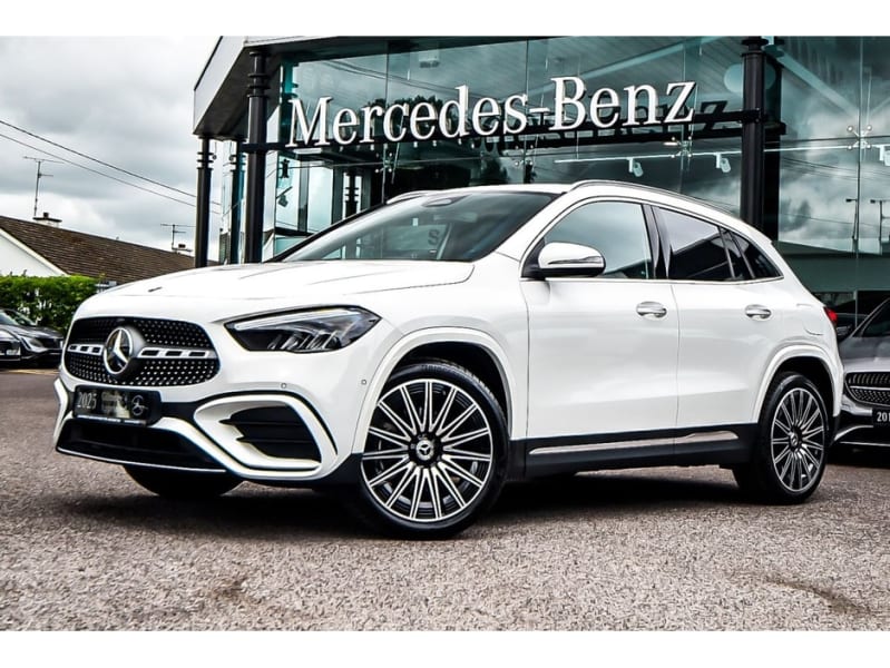2025 Mercedes-Benz GLA Class 250e AMG Executive 215bhp Auto - Image 1