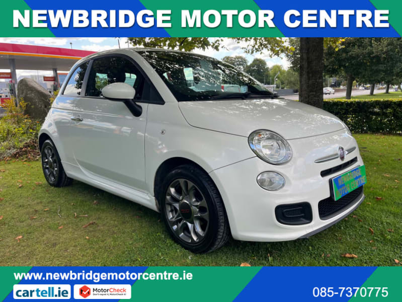 2014 Fiat 500 - Image 1