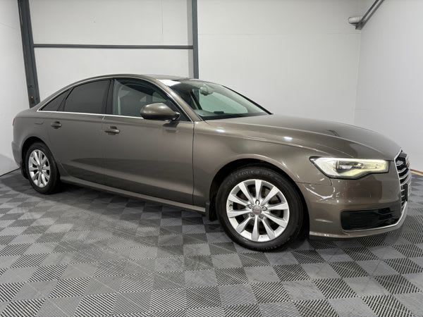 2016 Audi A6 Ultra Business S-Tronic 2.0 TDi 150 - Image 1