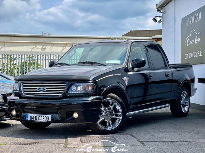 2004 Ford F150 - Image 1