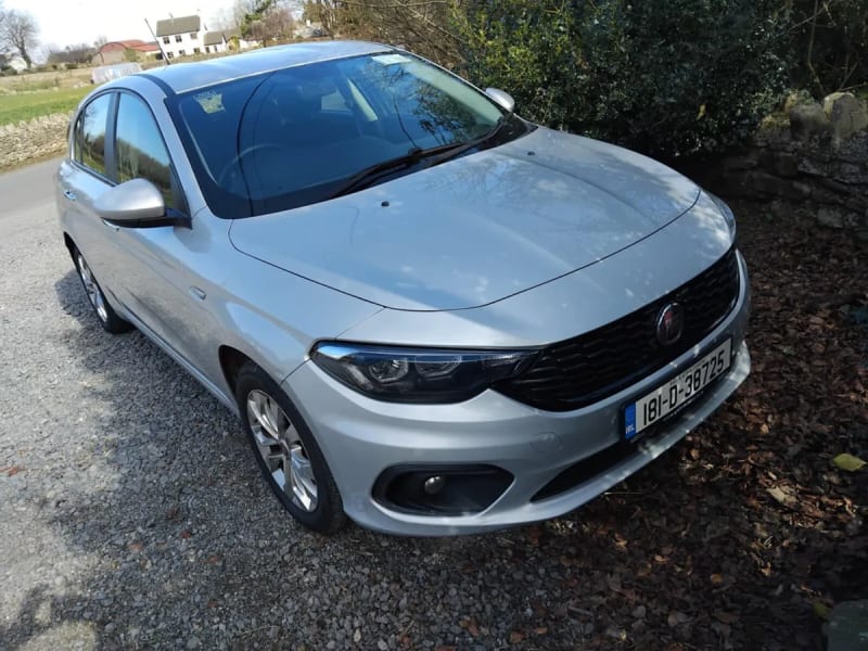 Fiat Tipo 2018 - Image 1