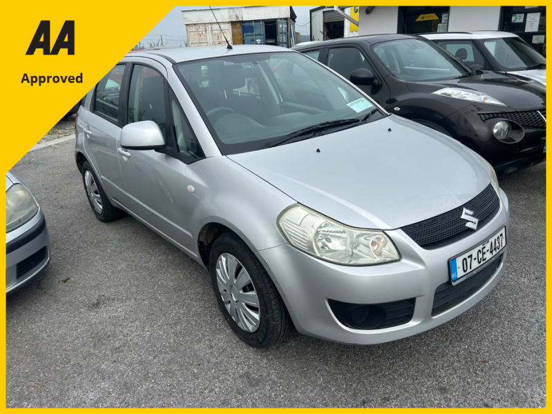 2007 Suzuki SX4 - Image 1