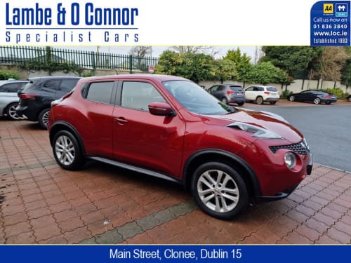 2016 Nissan Juke 1.5 DSL SVE spec * ALLOYS * AIRCON - Image 1
