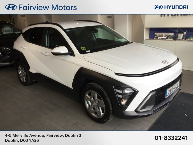 2024 Hyundai Kona ELEGANCE - Image 1