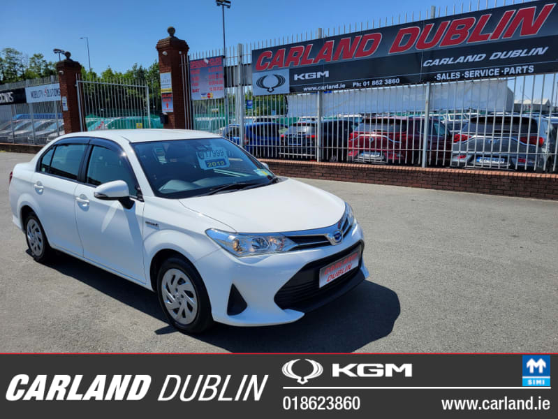 2019 Toyota Corolla - Image 1