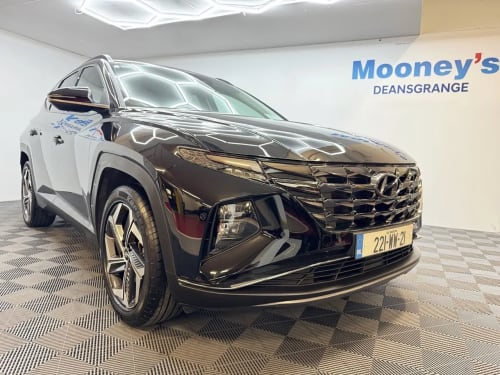 2022 Hyundai Tucson 2WD Executive Plus HEV Auto, Grey Leather - Image 1