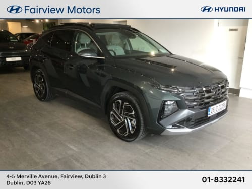 2025 Hyundai Tucson Executive 1.6 CRD - Image 1
