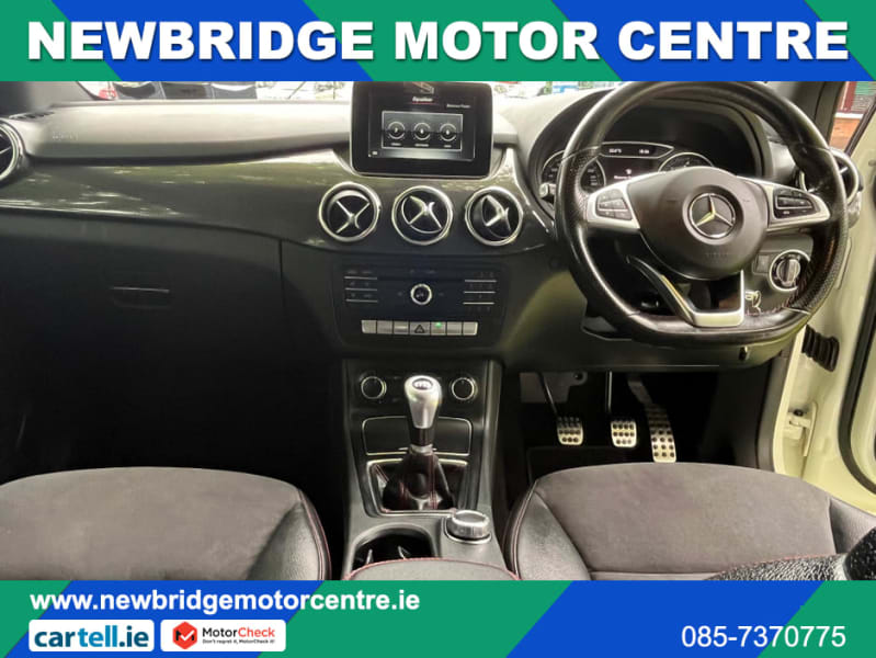 2016 Mercedes-Benz B Class 160 CDI AMG SPORT - Image 1