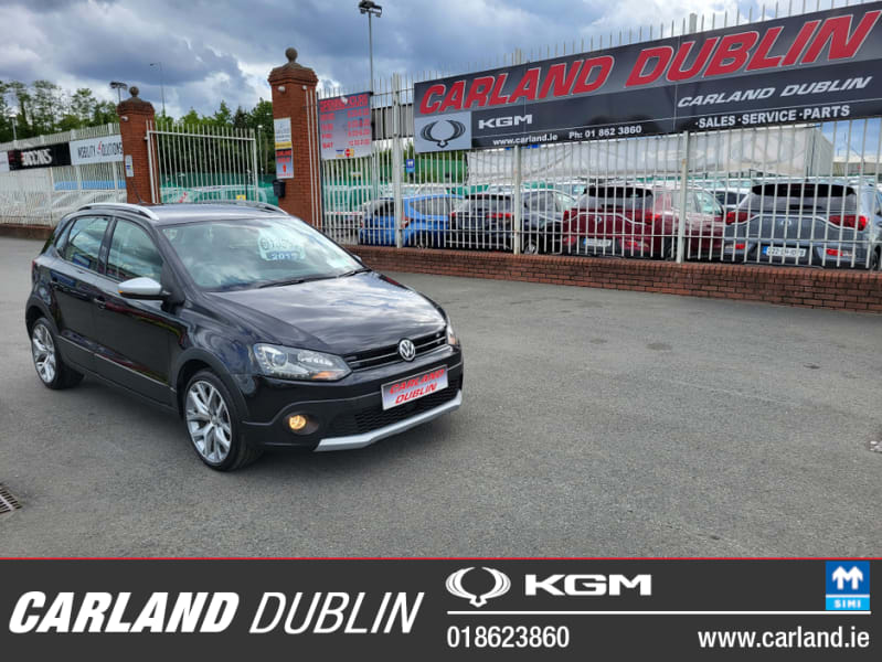 2015 Volkswagen Polo (2yr warranty) Cross Edition 1.2 Automatic - Image 1