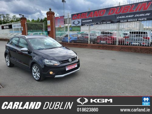 2015 Volkswagen Polo (2yr warranty) Cross Edition 1.2 Automatic - Image 1