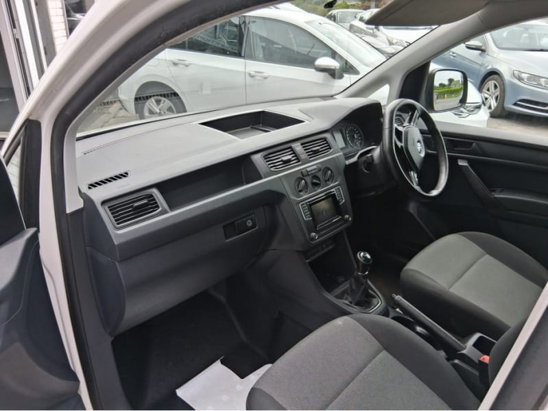 2029 Volkswagen Caddy - Image 1