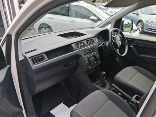 2029 Volkswagen Caddy - Image 1