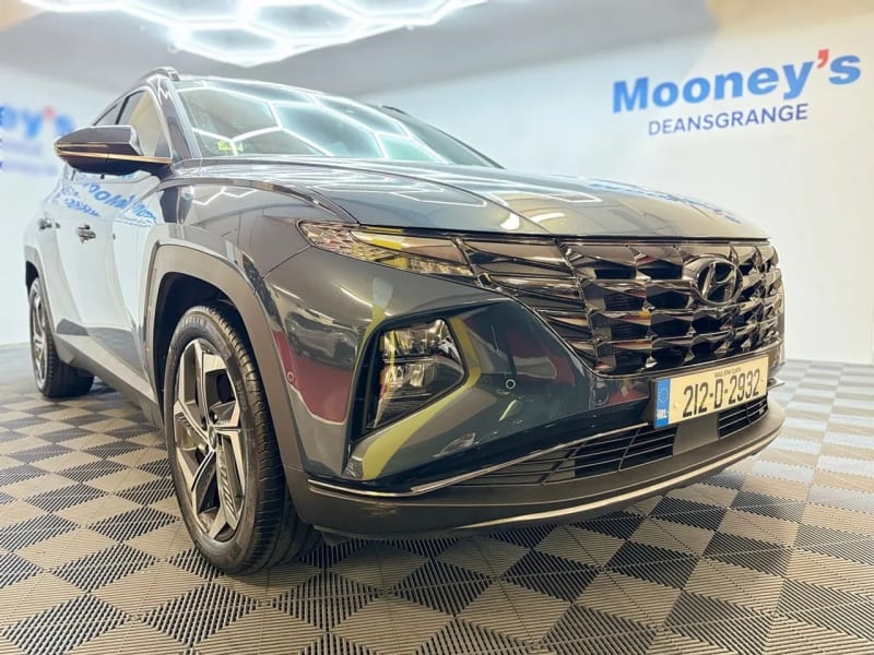 2021 Hyundai Tucson Premium Plus , Pan Roof , Really High Sp - Image 1
