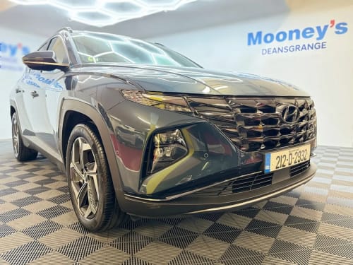 2021 Hyundai Tucson Premium Plus , Pan Roof , Really High Sp - Image 1
