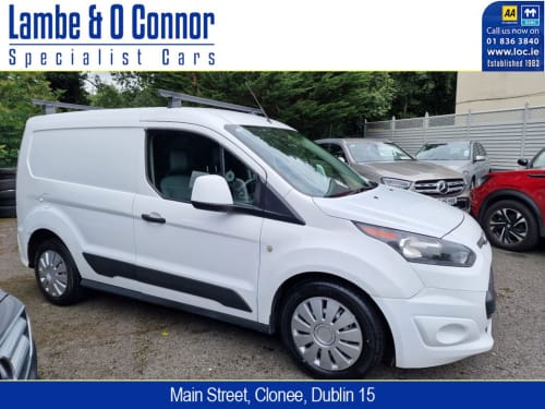 2016 Ford Transit Connect SWB 1.5 TD * € 7, 114 plus VAT * - Image 1