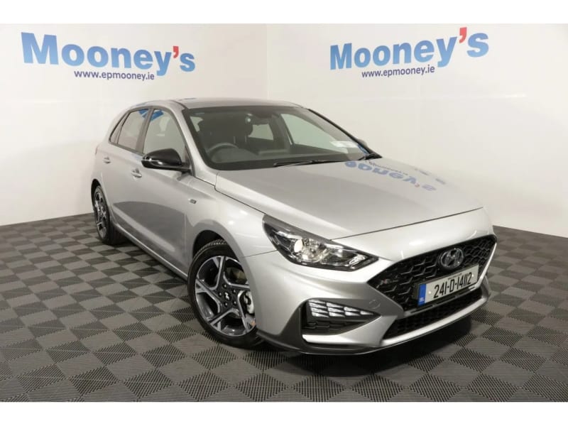 2024 Hyundai i30 N LINE 1.0L PETROL HATCHBACK - Image 1