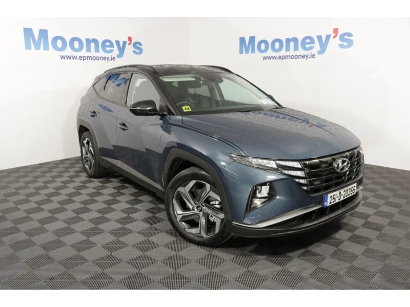2025 Hyundai Tucson PLUG IN HYBRID - EX FLEET - EXECUTIVE - Image 1