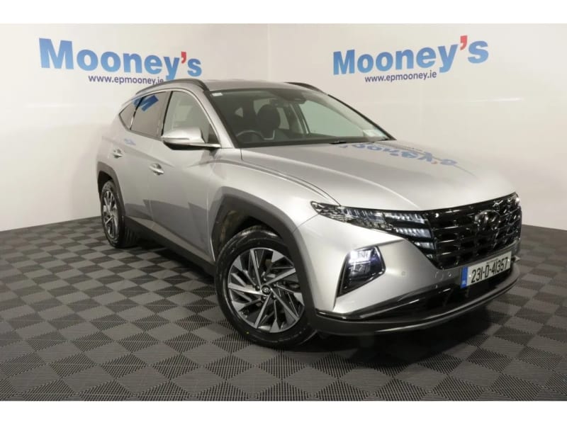 2023 Hyundai Tucson EXECUTIVE PLUS 1.6L DIESEL SUV - Image 1