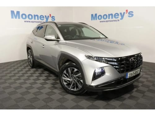 2023 Hyundai Tucson EXECUTIVE PLUS 1.6L DIESEL SUV - Image 1