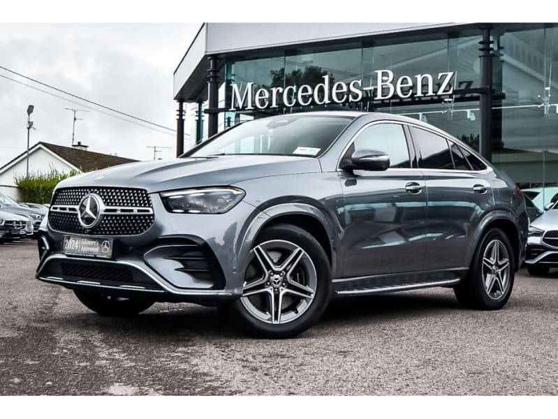 2024 Mercedes-Benz GLE Class 350de AMG Coupe 4Matic Huge Spec - Image 1